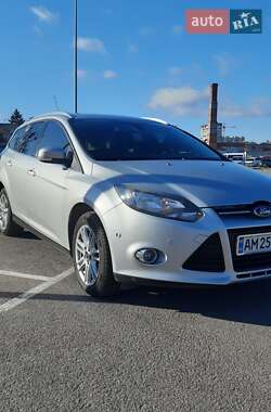 Ford Focus  2013
