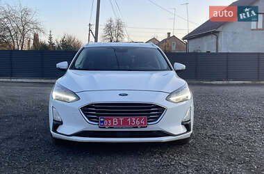 Ford Focus 2020