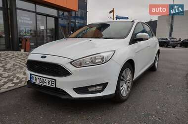 Ford Focus  2018