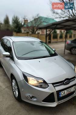 Ford Focus 2013