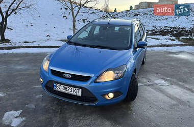 Ford Focus 2010
