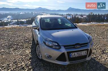 Ford Focus  2013