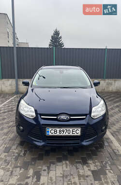 Ford Focus  2013