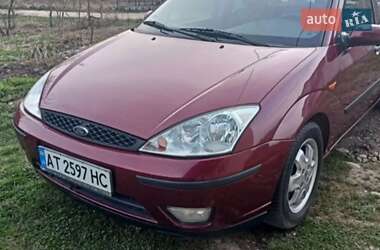 Ford Focus 2002