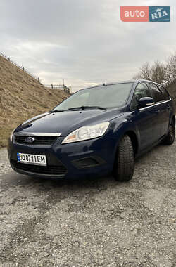 Ford Focus  2009