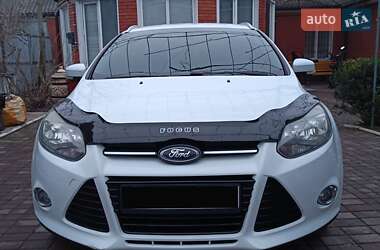 Ford Focus  2012