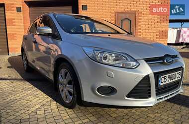 Ford Focus  2011
