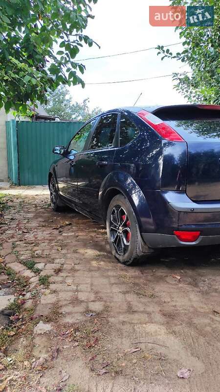 Хетчбек Ford Focus 2007 в Прилуках