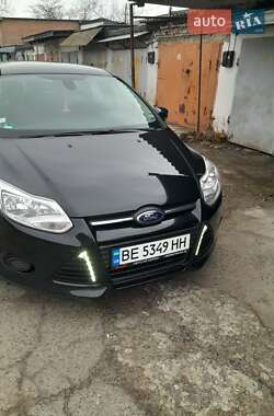 Ford Focus  2013