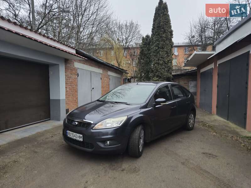 Ford Focus 2008 года в Виннице