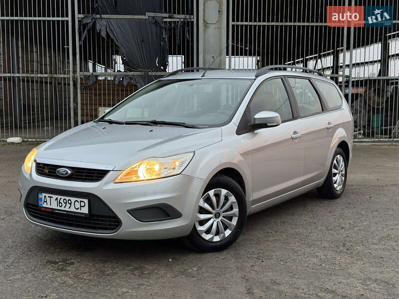 Ford Focus 2010 года в Хмельницке