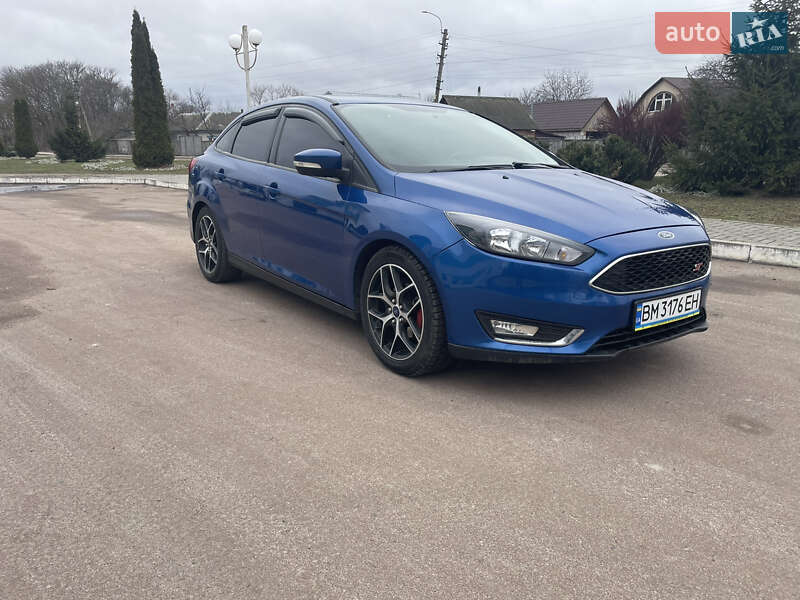 Ford Focus 2017 года в Чернигове