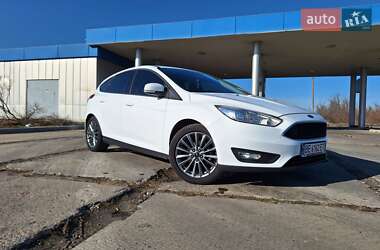 Ford Focus  2016