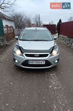 Ford Focus  2010