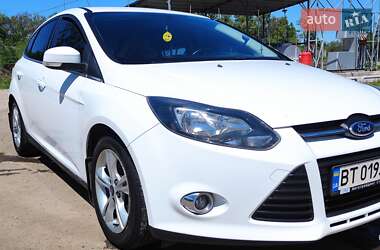 Ford Focus  2014