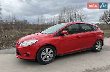 Ford Focus  2012