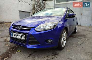 Ford Focus  2012