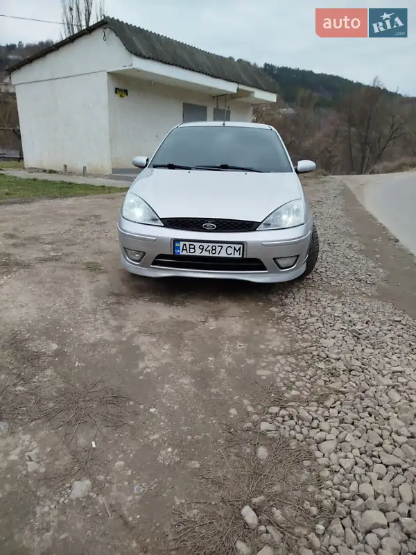 Ford Focus 2002