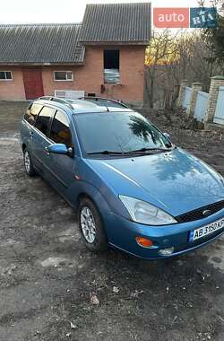 Ford Focus  2001