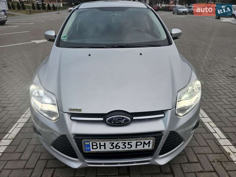Ford Focus 2013