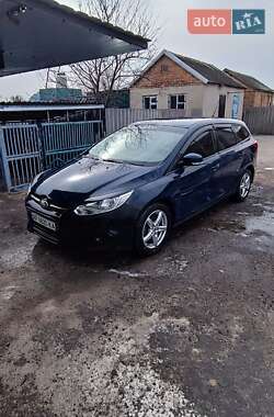 Ford Focus  2012