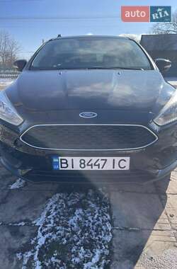 Ford Focus  2018