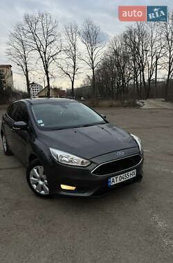 Ford Focus  2015