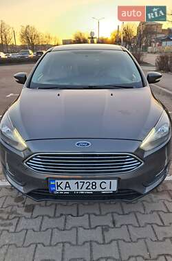 Ford Focus 2016