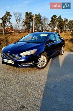 Ford Focus  2017
