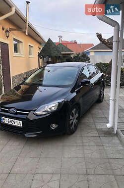 Ford Focus  2013