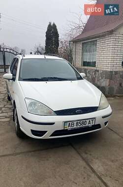 Ford Focus  2003