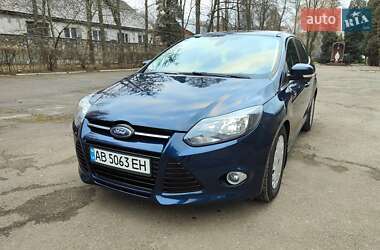 Ford Focus  2013