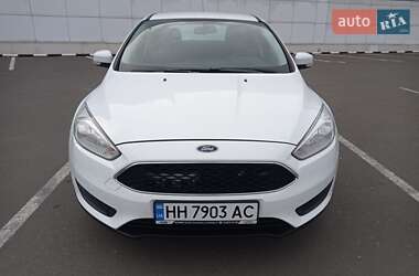 Ford Focus  2016