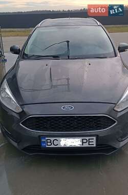 Ford Focus  2017