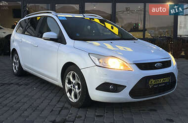 Ford Focus  2010