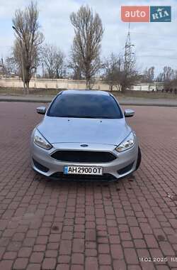Ford Focus  2017