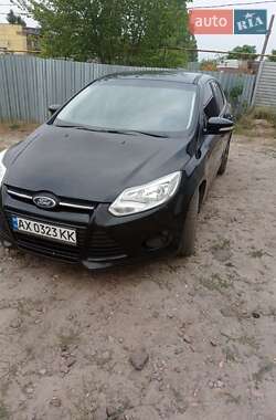 Ford Focus  2014