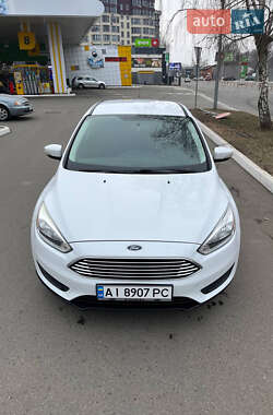 Ford Focus  2017