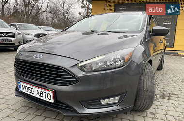 Ford Focus  2017