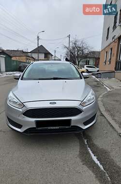 Ford Focus  2016
