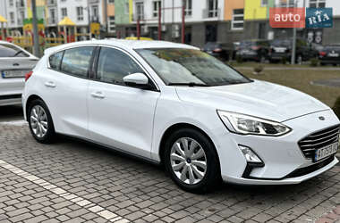 Ford Focus  2019