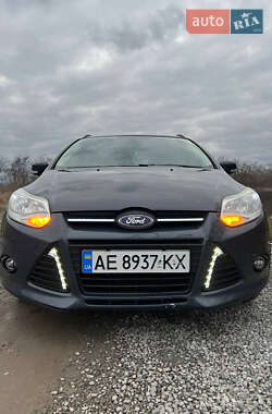 Ford Focus  2013