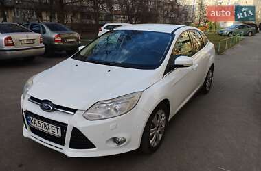 Ford Focus 2011