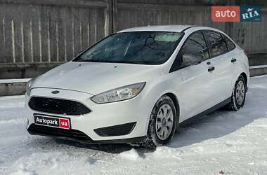 Ford Focus  2016