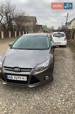 Ford Focus  2013