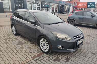 Ford Focus  2014