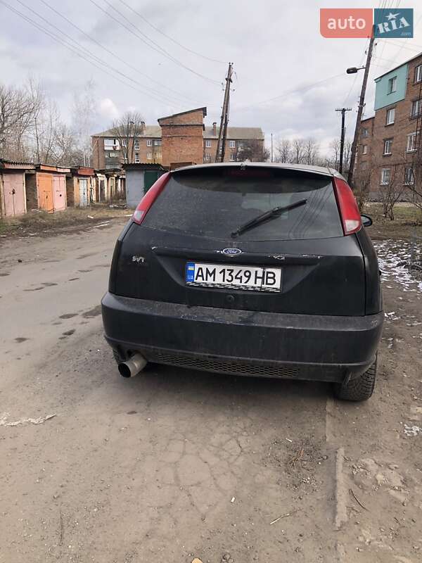 Хетчбек Ford Focus 2003 в Вінниці