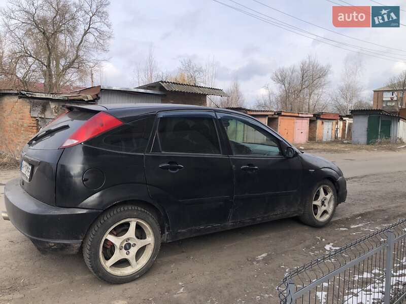 Хетчбек Ford Focus 2003 в Вінниці