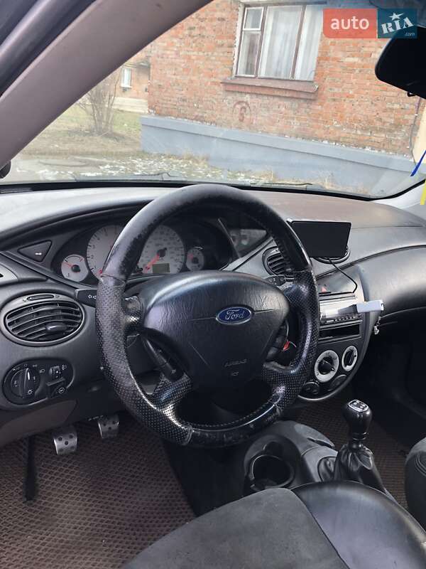 Хетчбек Ford Focus 2003 в Вінниці