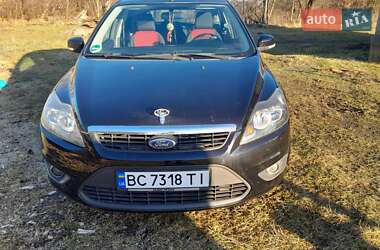 Ford Focus  2008